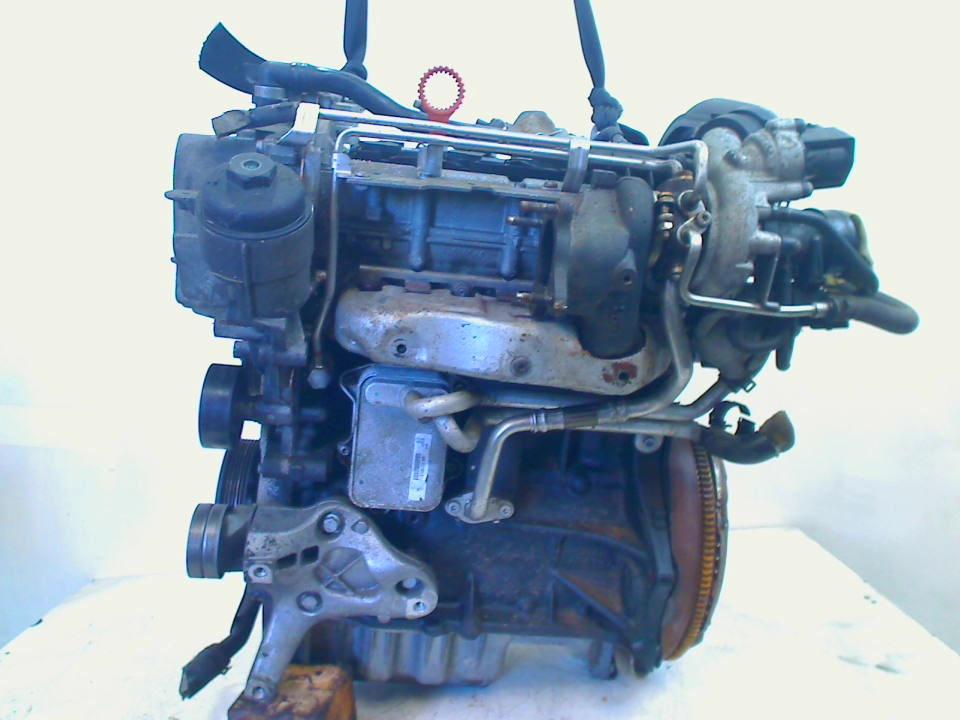 Motor Volkswagen Golf Plus (5M1/1KP) (2007-06/2013-12) CAX, Auto-onderdelen, Motor en Toebehoren, Gebruikt, Volkswagen, Volkswagen AG