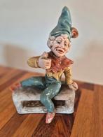 Vintage Efteling beeldje - Kleine boodschap, Ophalen of Verzenden, Gebruikt, Beeldje of Poppetje