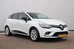 Renault Clio Estate 0.9 TCe Limited Navigatie Airco Cruise C, 898 cc, Stof, Gebruikt, Euro 6