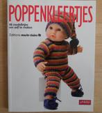 Marie Clair poppen kleertjes 46 modelen zie foto', Ophalen of Verzenden, Nieuw, Breien, Patroon of Boek