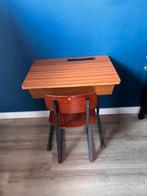 Schoolbankje, Ophalen, Zo goed als nieuw, Stoel(en)