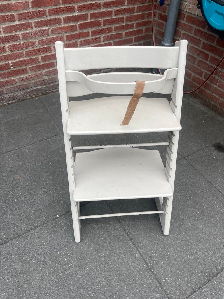 Trip Trapp kinderstoel - Oude versie, Ophalen, Gebruikt, Meegroeistoel, Aanschuifbaar