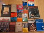 Stapel boeken tweede wereldoorlog - oorlog verzet bezetting, Boeken, Ophalen of Verzenden, Tweede Wereldoorlog, Gelezen, Algemeen