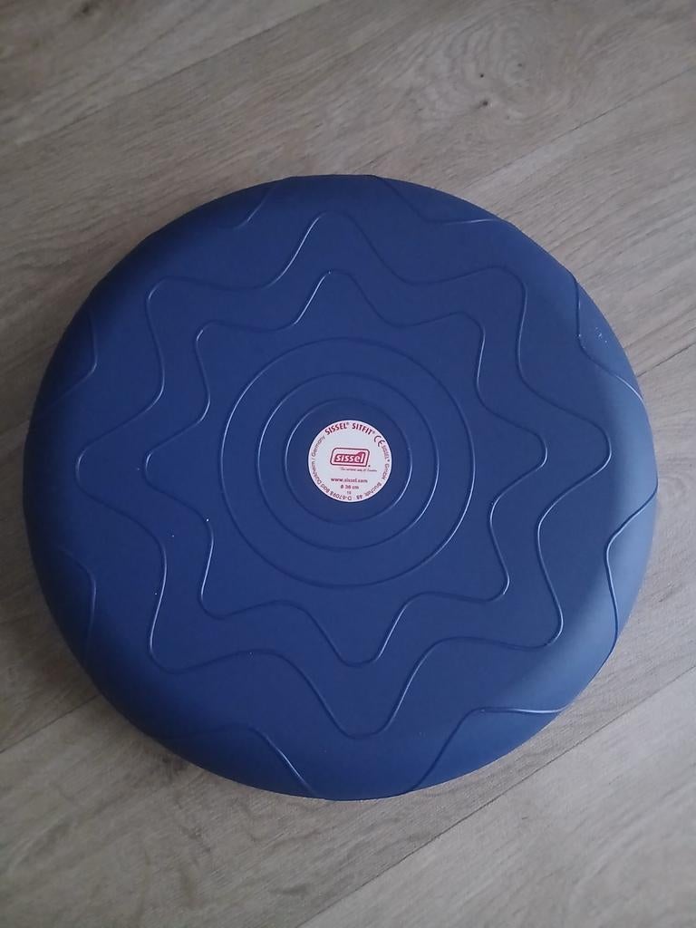 Sissel sitfit - wiebelkussen - balanskussen - 36 cm, Sport en Fitness, Yoga en Pilates, Ophalen, Overig