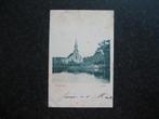 ZWOLLE Oosterkerk A 1900, Ophalen of Verzenden, Voor 1920, Overijssel