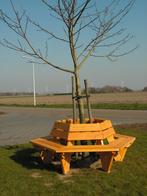 Boombank, Ophalen, Nieuw, Hout