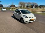 Toyota Aygo 1.0 12V Vvt-i 5DRS 2010 Wit, Voorwielaandrijving, Stof, 4 stoelen, Origineel Nederlands