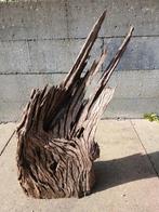 Groot stuk aquarium hout, Ophalen of Verzenden, Plant(en), Steen of Hout