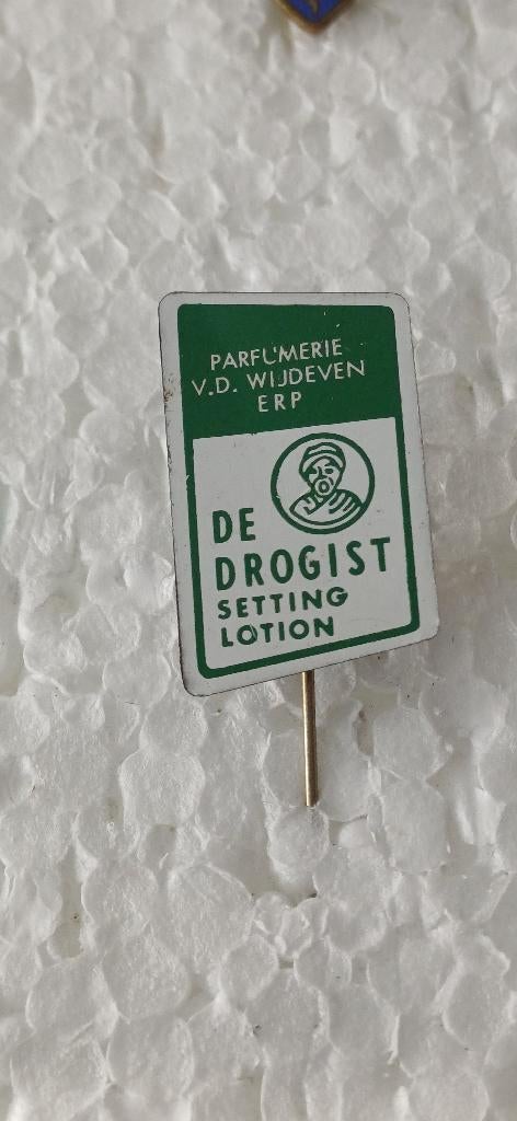 De Drogist Erp parfumerie v.d. Wijdeven, Ophalen of Verzenden, Zo goed als nieuw, Overige onderwerpen