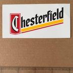 sticker chesterfield, Verzamelen, Verzenden, Zo goed als nieuw