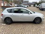 Mazda 3 1.6 Sport Hatchback 2004 Grijs, Auto's, Mazda, Voorwielaandrijving, 1160 kg, 4 cilinders, 1200 kg