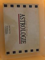Leer en begrijp Astrologie - 2 dozen, Boeken, Ophalen of Verzenden, Gelezen, Astrologie, Achtergrond en Informatie