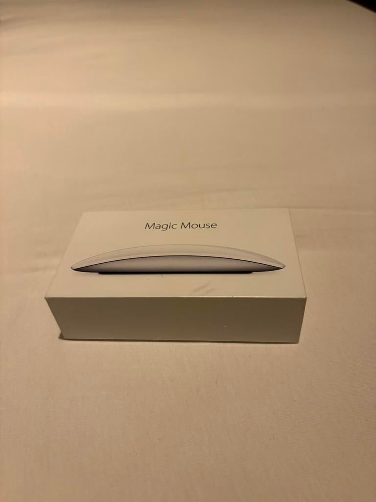 Apple Magic Mouse 2, Computers en Software, Muizen, Ophalen, Zo goed als nieuw
