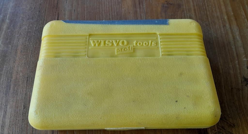 Wisvo profi bitset, Doe-het-zelf en Verbouw, Ophalen of Verzenden
