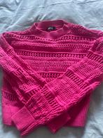 Roze gebreide trui KIDS maat 146, Kinderen en Baby's, Kinderkleding | Maat 146, Ophalen of Verzenden, Zo goed als nieuw, Jongen of Meisje