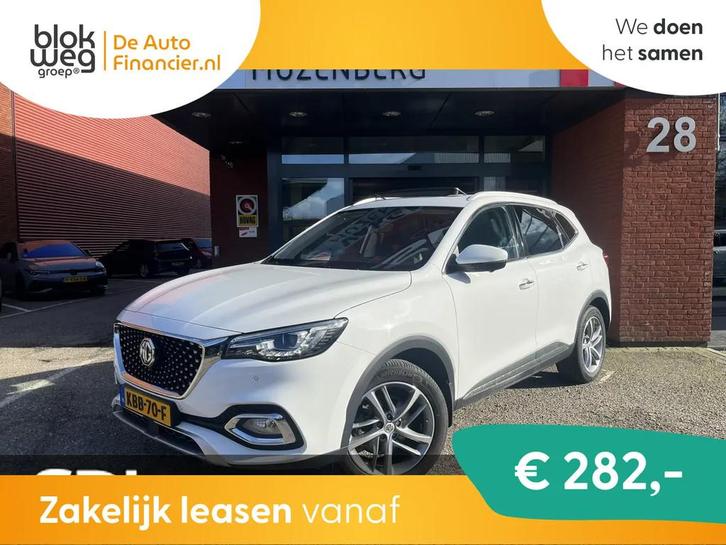 MG EHS 1.5 TGDI Luxury // SCHUIF-KANTELDAK // 3 € 20.445,0, Auto's, MG, Bedrijf, Te koop, EHS, 360° camera, ABS, Adaptive Cruise Control
