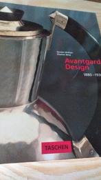 Avantgarde Design "1880-1930, Gelezen, Verzenden, Diverse auteurs, Overige onderwerpen