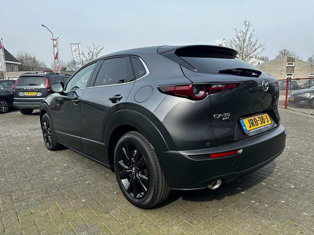 Mazda CX-30 2.0 e-SkyActiv-X M Hybrid AWD Nagisa, Auto's, Automaat, 1998 cc, Bedrijf, SUV of Terreinwagen