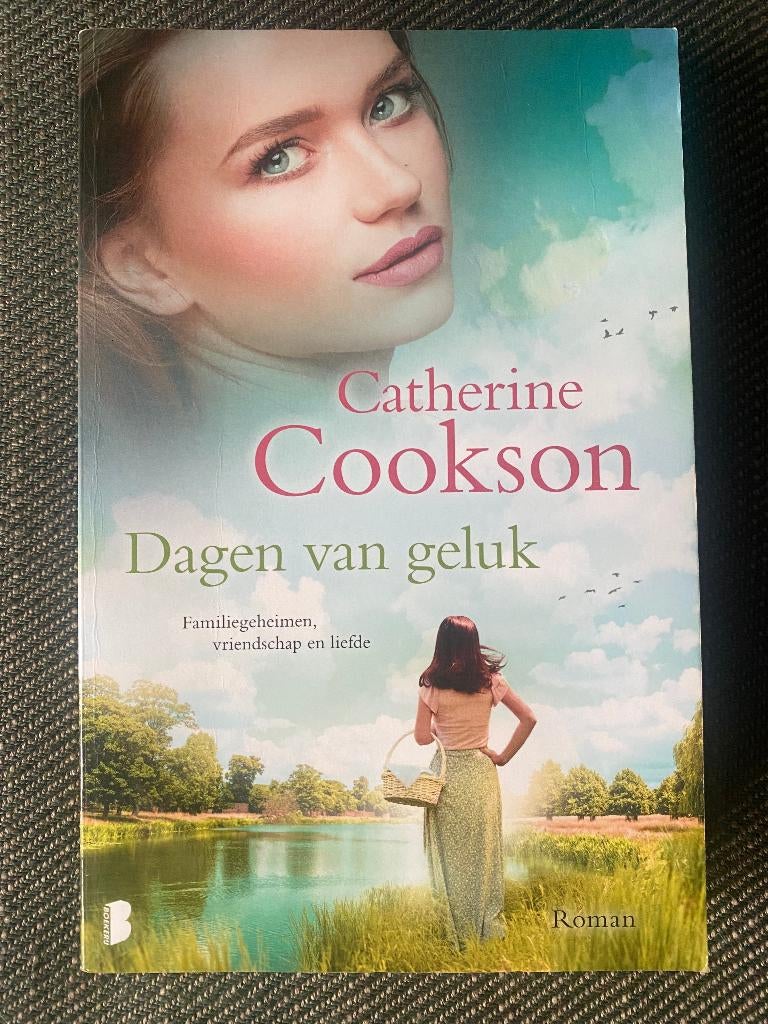 Catherine Cookson - Dagen van geluk., Boeken, Romans, Ophalen of Verzenden, Zo goed als nieuw, Catherine Cookson