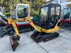 Cat 301.4 C (bj 2017), Graafmachine