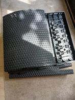 Nieuwe tuinstoel, zelf monteren. Gevlochten riet, plastic, Ophalen of Verzenden