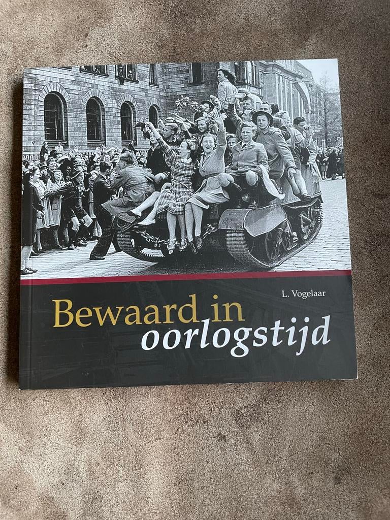 Bewaard in oorlogstijd, Boeken, Ophalen of Verzenden, Tweede Wereldoorlog, Zo goed als nieuw, Algemeen