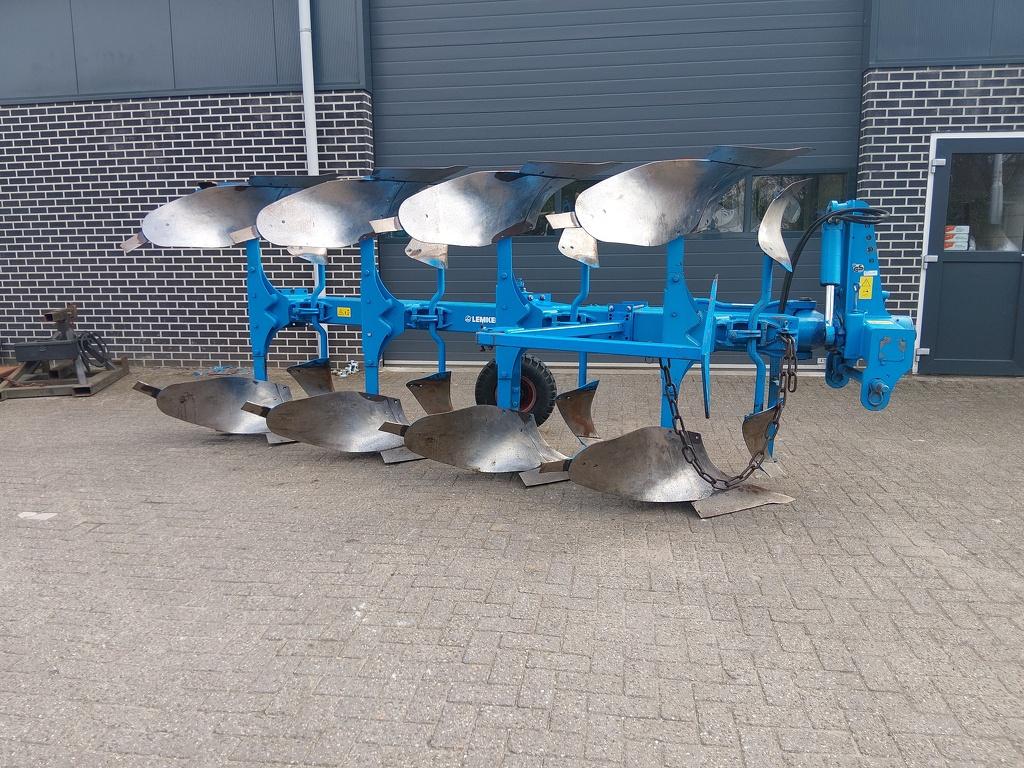 Lemken Opal 180 4 schaar ploeg, Overige, Weseler Straße 5
46519  Alpen, DE, Info@lemken.com, LEMKEN Gmb