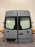 Set Achterdeuren met raam Mercedes Sprinter W906, Auto-onderdelen, Ophalen, Gebruikt, Deur, Mercedes-Benz