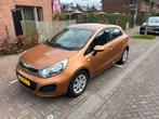 Kia Rio 1.2 I 5DRS 2012, Euro 5, 40 €/maand, 4 cilinders, Bruin