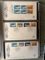 Verzameling eerste dag enveloppen. Verzameling postzegels, Postzegels en Munten, Postzegels | Volle albums en Verzamelingen, Ophalen of Verzenden