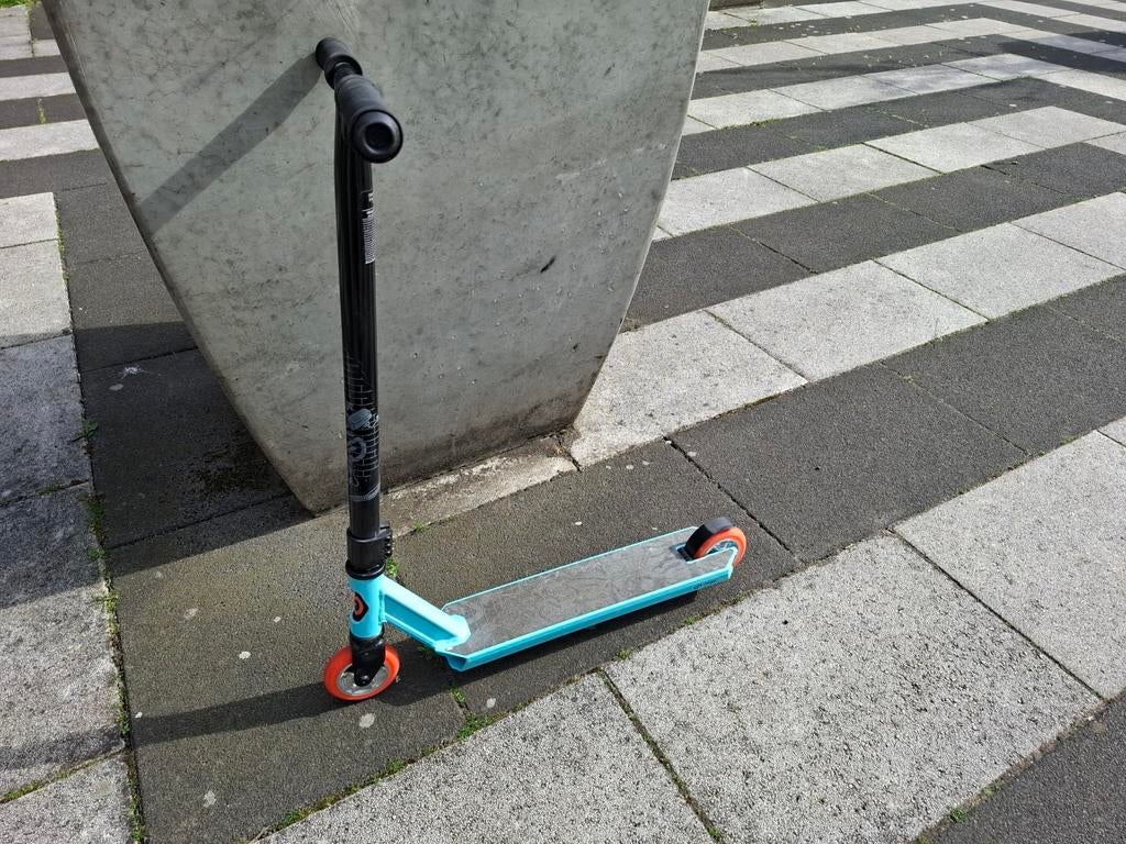 Oxelo Stuntstep / Freestyle Step - Goede Staat, Fietsen en Brommers, Steps, Ophalen, Zo goed als nieuw, Overige typen, Oxelo