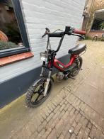 Tomos 65cc met kenteken, Ophalen of Verzenden, Gebruikt, Maximaal 45 km/u, Overige modellen