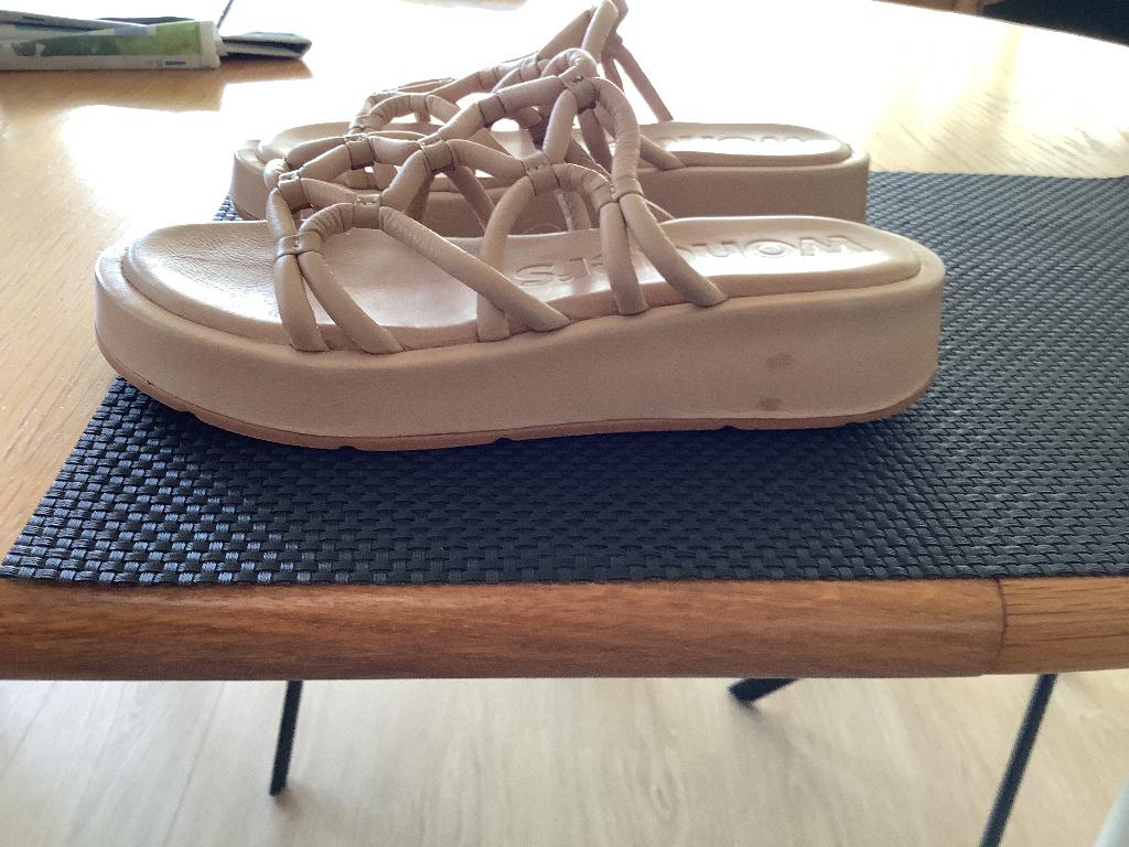 Slippers Wonders, Slippers, Wonders, Beige, Ophalen of Verzenden