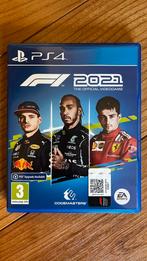 F1 2021 Ps4 game, Racen en Vliegen, 2 spelers, Ophalen of Verzenden, Zo goed als nieuw