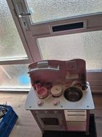 Kinderen keukentje, Ophalen