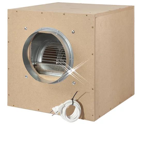 Slakkenhuis filterbox - Geluidsarme afzuiging, Doe-het-zelf en Verbouw, Ventilatie en Afzuiging, Ophalen, Nieuw, Ventilator en Afzuiger