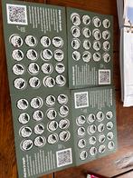 4 kortingskaarten voor Artis vd Deka, Dekamarkt, Ophalen of Verzenden