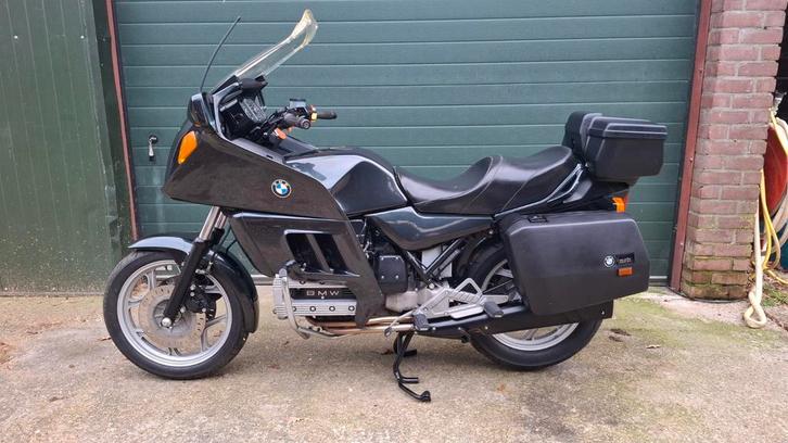 BMW K100LT uit 1986, Motoren, Motoren | BMW, Particulier, Toermotor, meer dan 35 kW, 4 cilinders, Motorrijbewijs A, Cardan-aandrijving