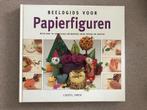 Nicola Owen - Beeldgids voor papierfiguren, met patronen, Verzenden, Zo goed als nieuw, Overige onderwerpen
