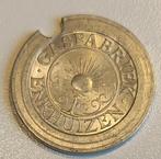 Gaspenning  gasfabriek Enkhuizen, Ophalen of Verzenden, Overige materialen, Nederland