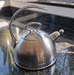 Habon RVS ketel - Stijlvol en functioneel, Ophalen of Verzenden, Gebruikt