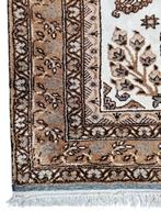 Handgeknoopt Perzisch wol Qashqai tapijt nomad 120x193cm, 100 tot 150 cm, Ophalen of Verzenden, Zo goed als nieuw, Onbekend