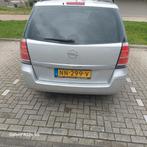 Opel Zafira 1.8 Executive 2008 Grijs APK 2027, Voorwielaandrijving, Stof, Zwart, 4 cilinders