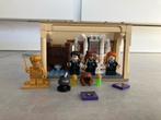 Lego Harry Potter Zweinstein Wisseldrank Vergissing 76386, Ophalen, Zo goed als nieuw, Complete set, Lego