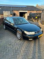 Saab 9-5 hirsch performance (lees beschrijving), Auto's, 230 pk, 1800 kg, 2290 cc, Zwart