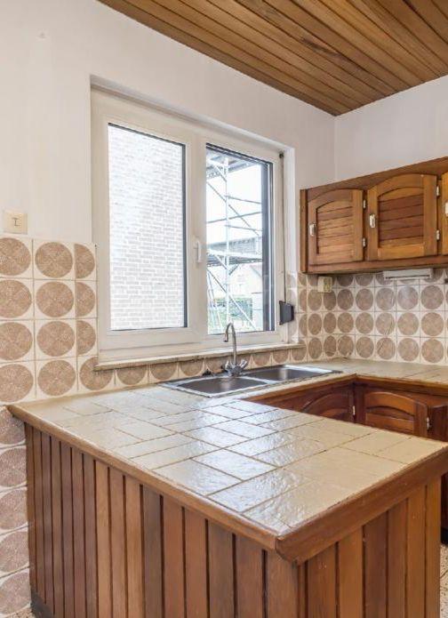 Kunststof raamkozijn met dubbel glas, Doe-het-zelf en Verbouw, Kozijnen en Schuifpuien, Kunststof, Gebruikt, Raamkozijn, Inclusief glas