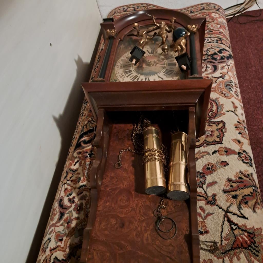 Klok!, Antiek en Kunst, Antiek | Klokken, Ophalen