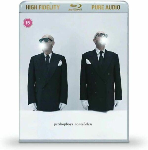 Pet Shop Boys blu ray audio dolby atmos mix Nonetheless, Muziek en Concerten, Ducoso, Ophalen of Verzenden, Ducoso