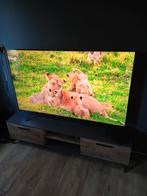 Te Koop 65" Samsung QLed TV + Samsung soundbar/ subwoofer, Audio, Tv en Foto, Televisies, Ophalen, 100 cm of meer, Samsung