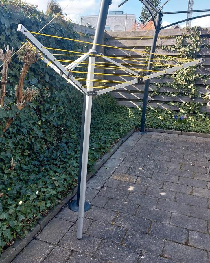 Camping droogmolen, Caravans en Kamperen, Caravan accessoires, Ophalen